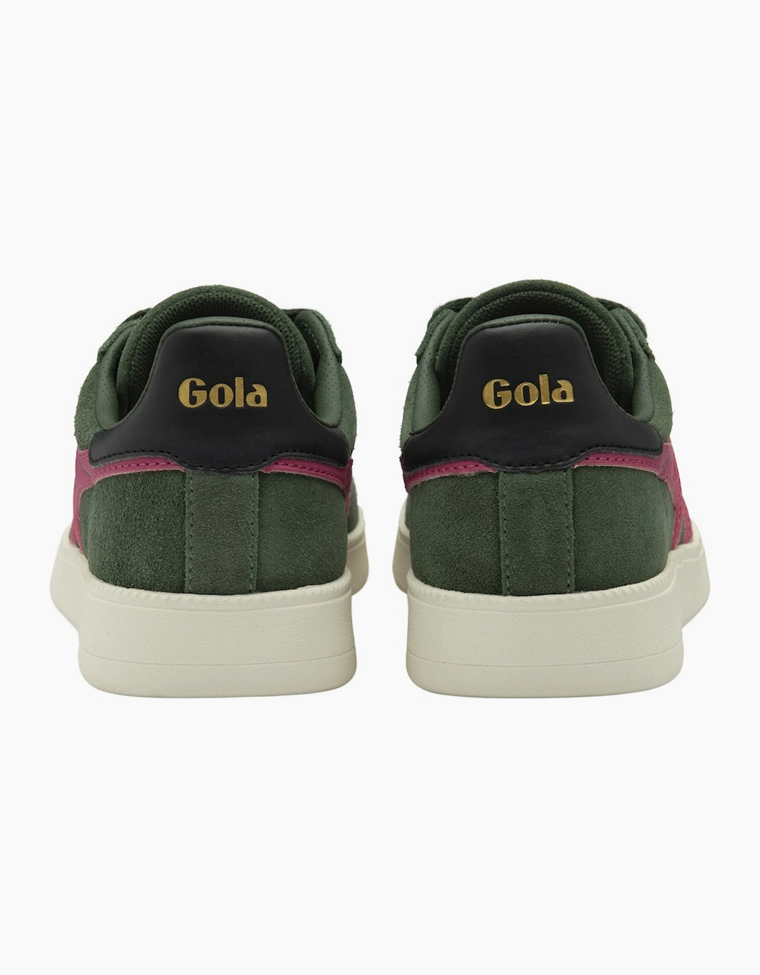 Gola Women's Aztec Womens Trainers - Green