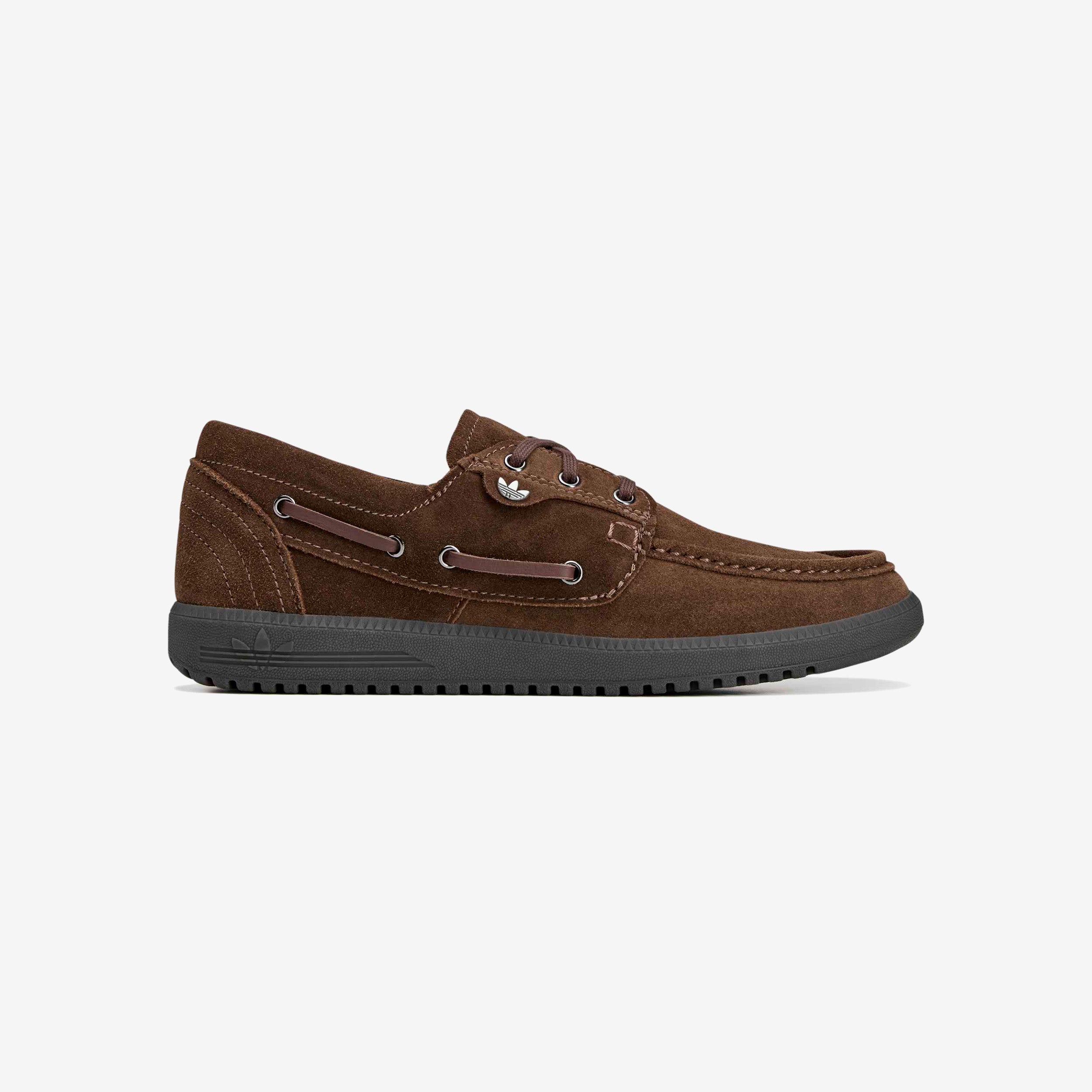 Adidas Lytham SPZL - SUPPLIER COLOUR/night brown/night brown - unisex