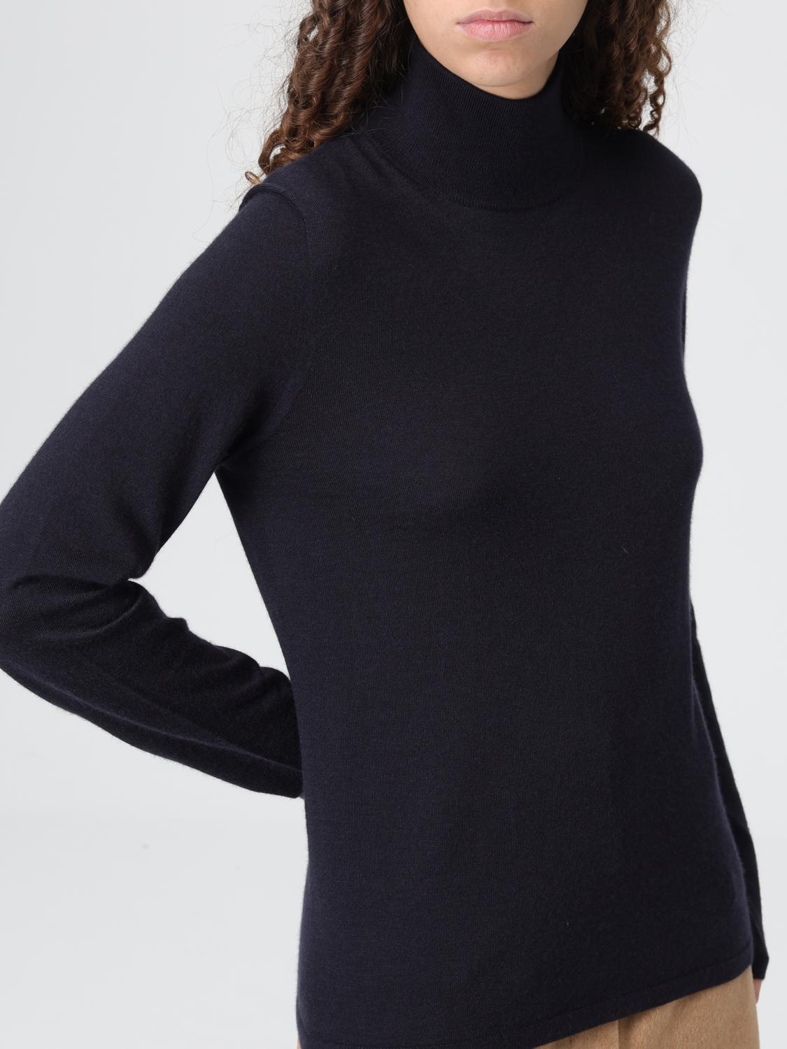 Cardigan Woman color Blue