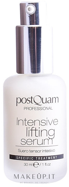 Siero viso PostQuam Professional Intensive Lifting