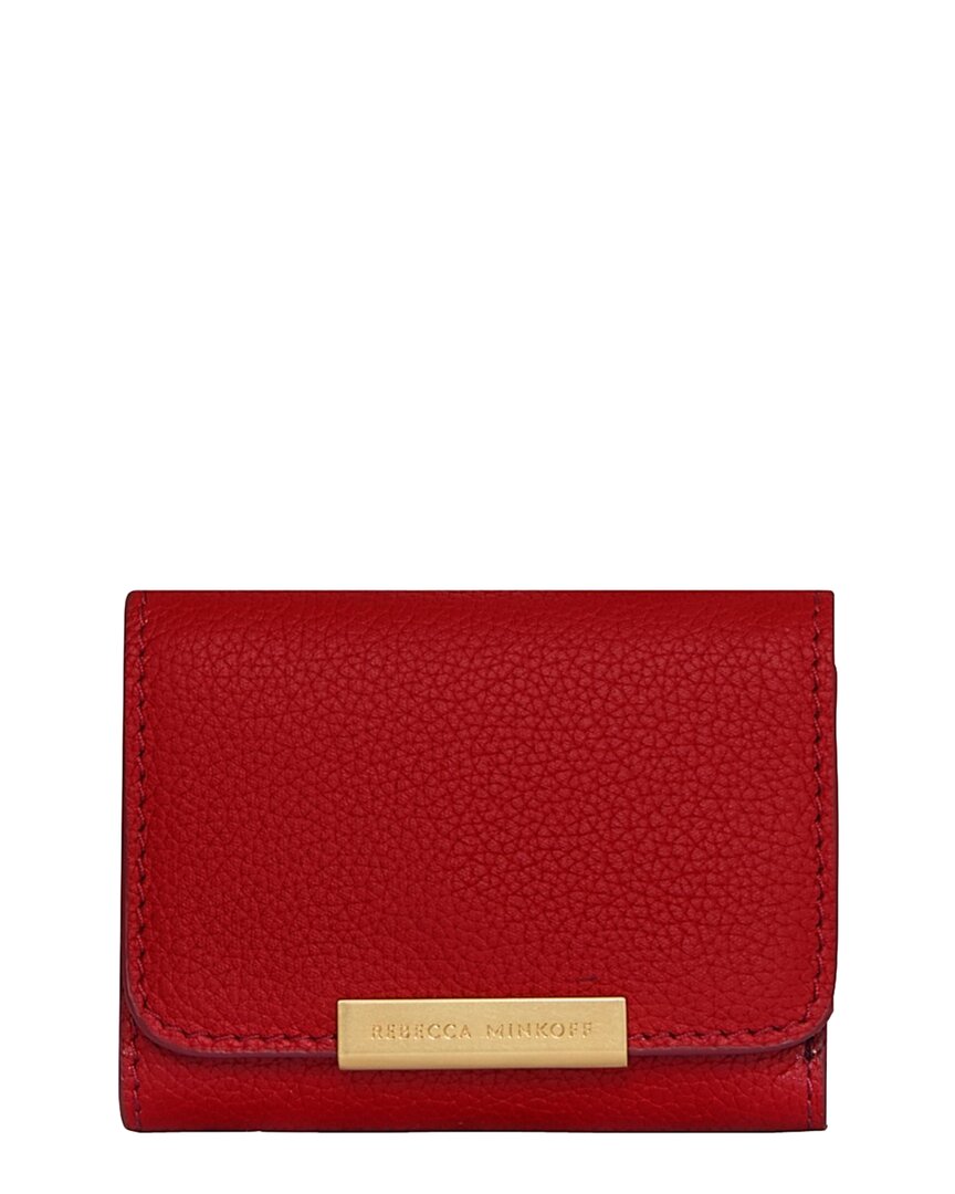 Compact Leather Wallet