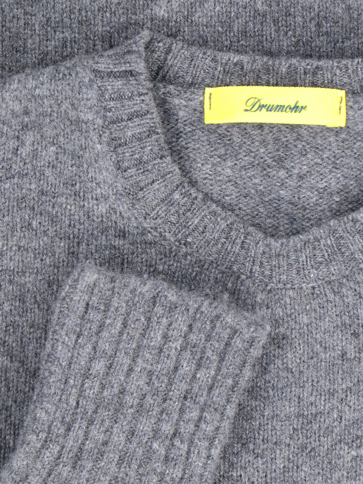 Crew-Neck Sweater
