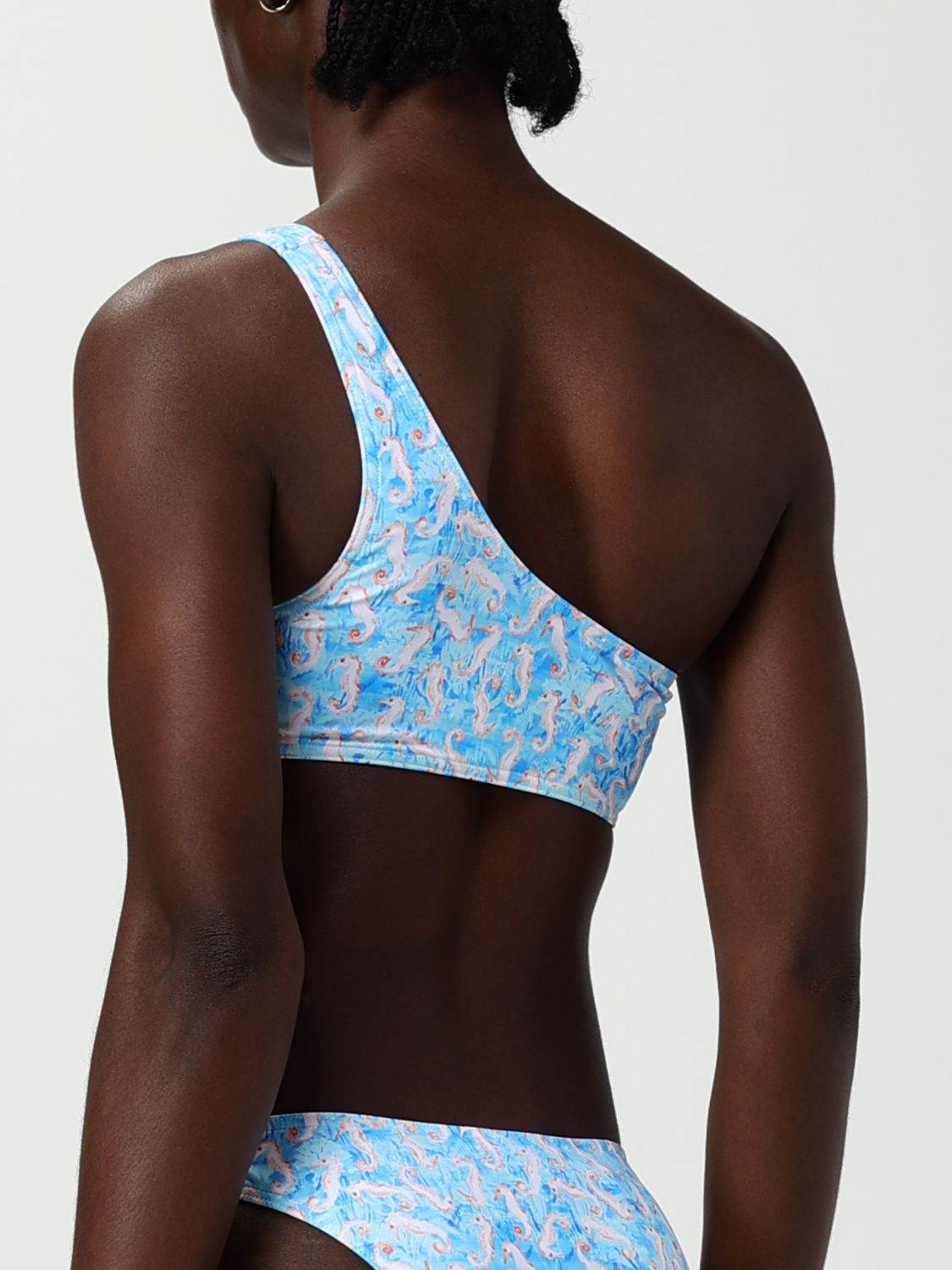 Swimsuit Woman color Turquoise