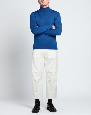 Man Pants White