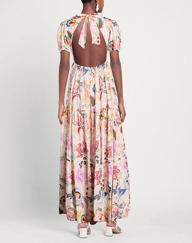 Woman Maxi dress Blush Size M Cotton