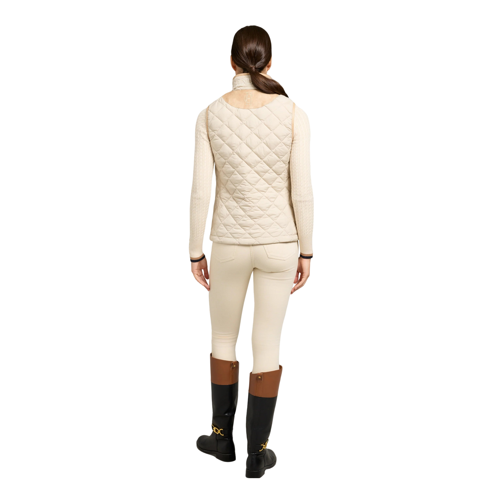 Holland Cooper Lightweight Country Gilet