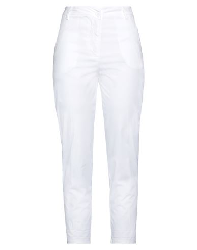 Woman Pants White