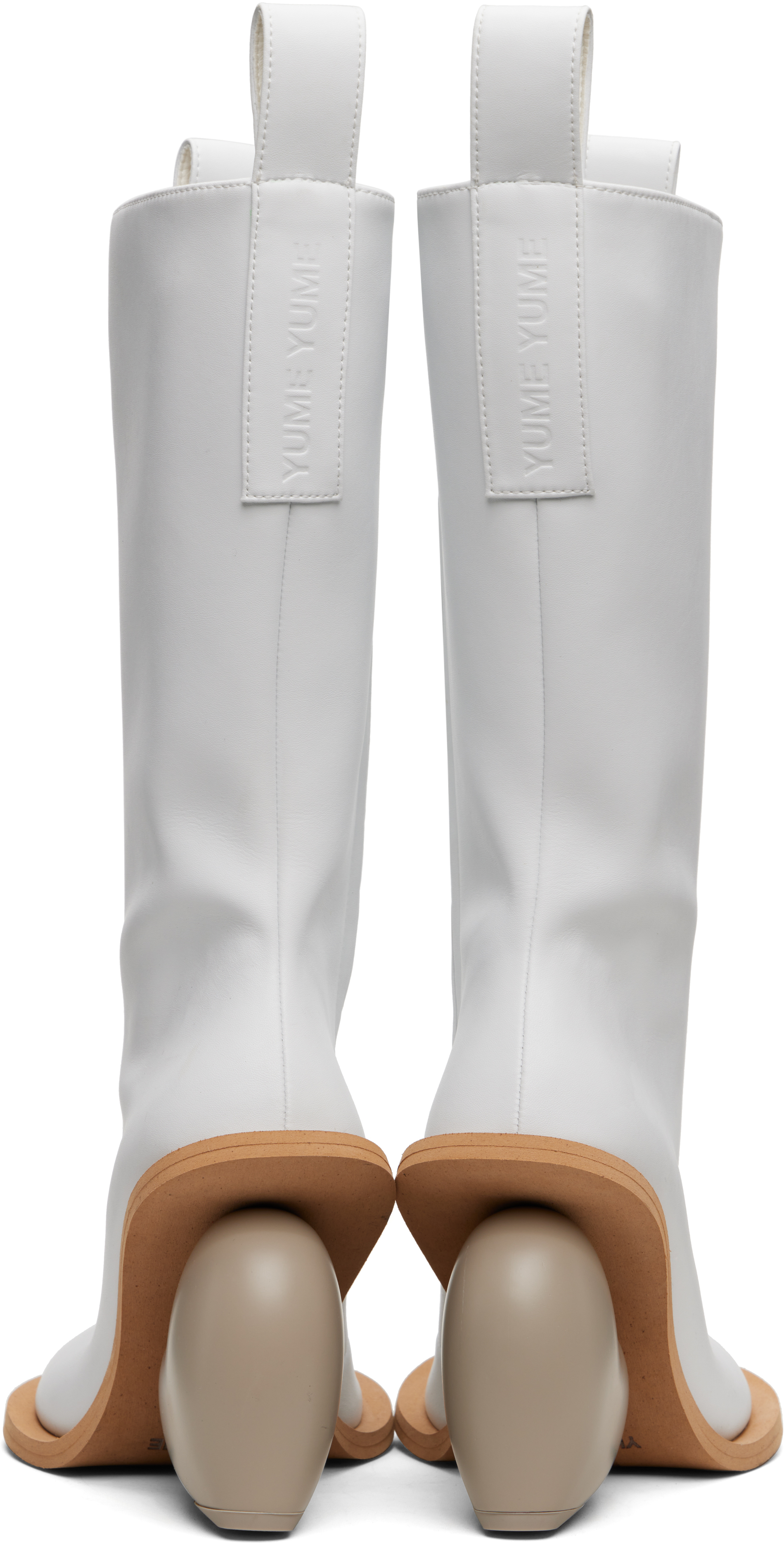 Off-White Love Tall Boots