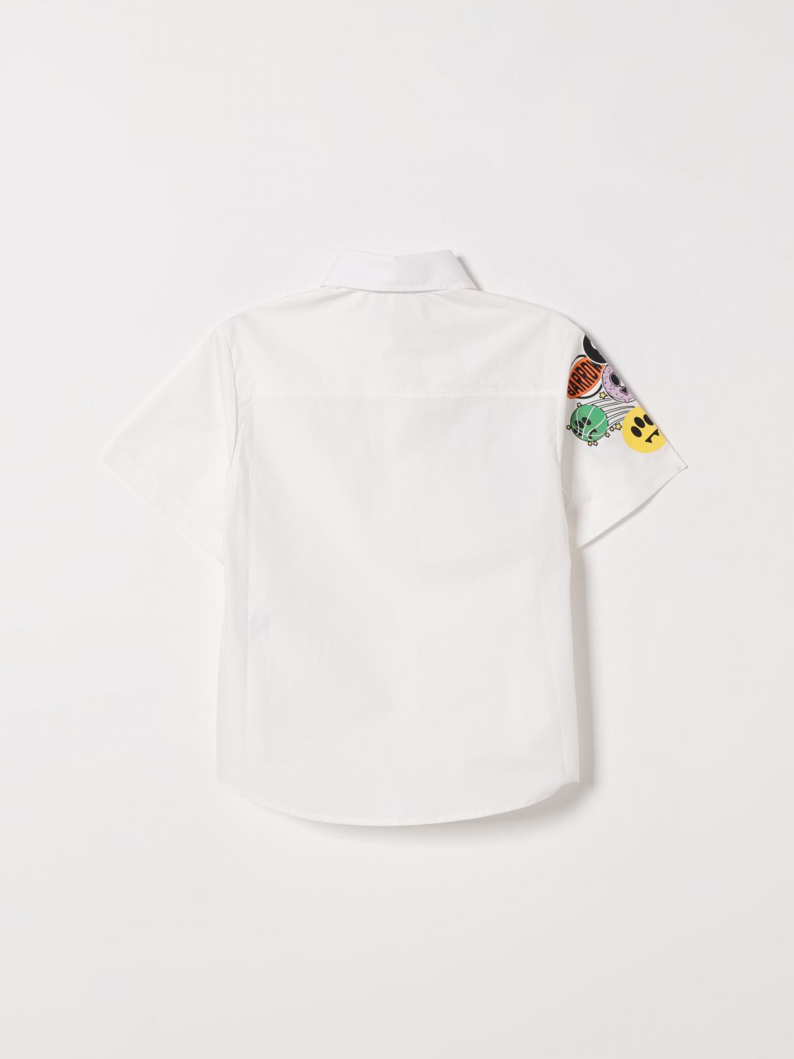 Shirt Kids color White