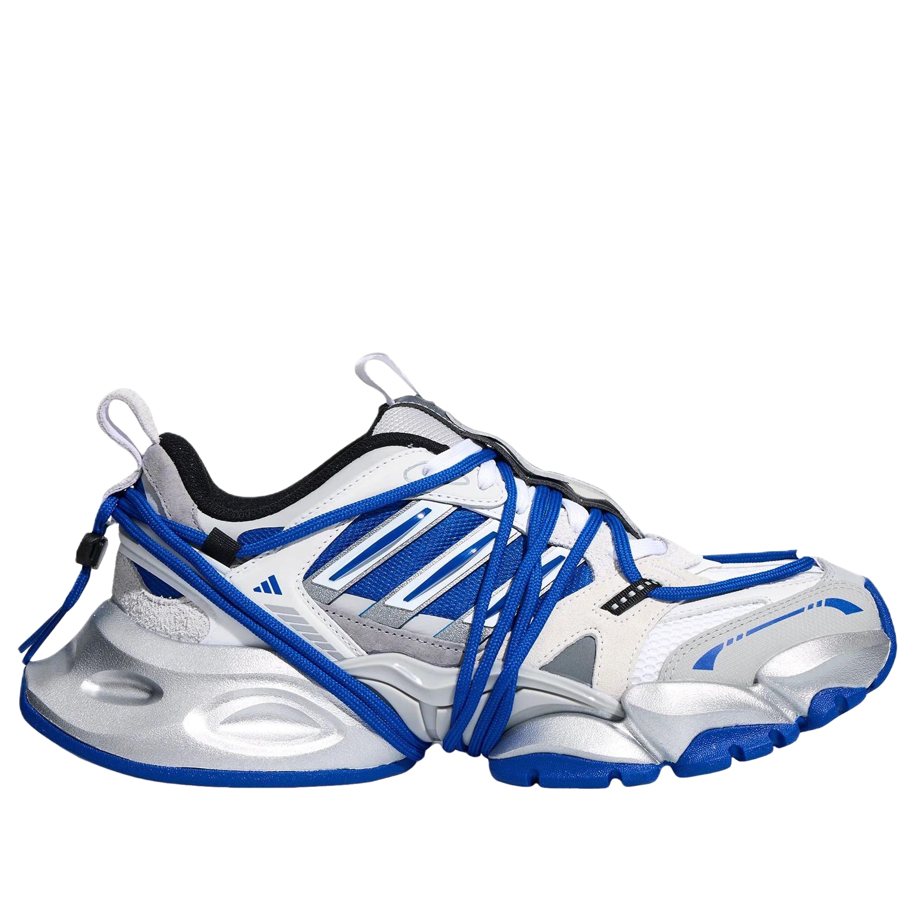 XLG Runner Deluxe 2.0 'White Royal Blue'