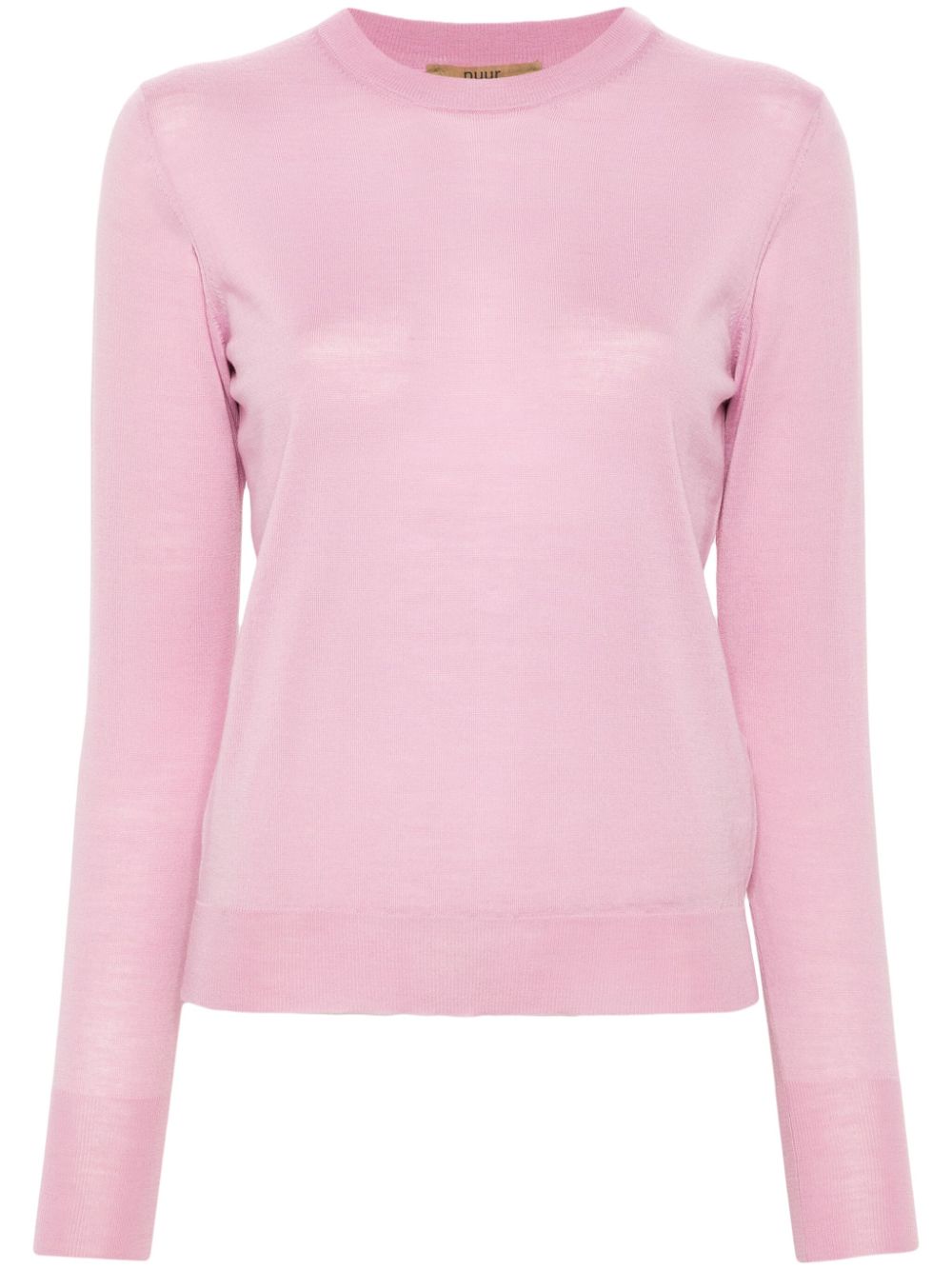 Merino sweater - Pink