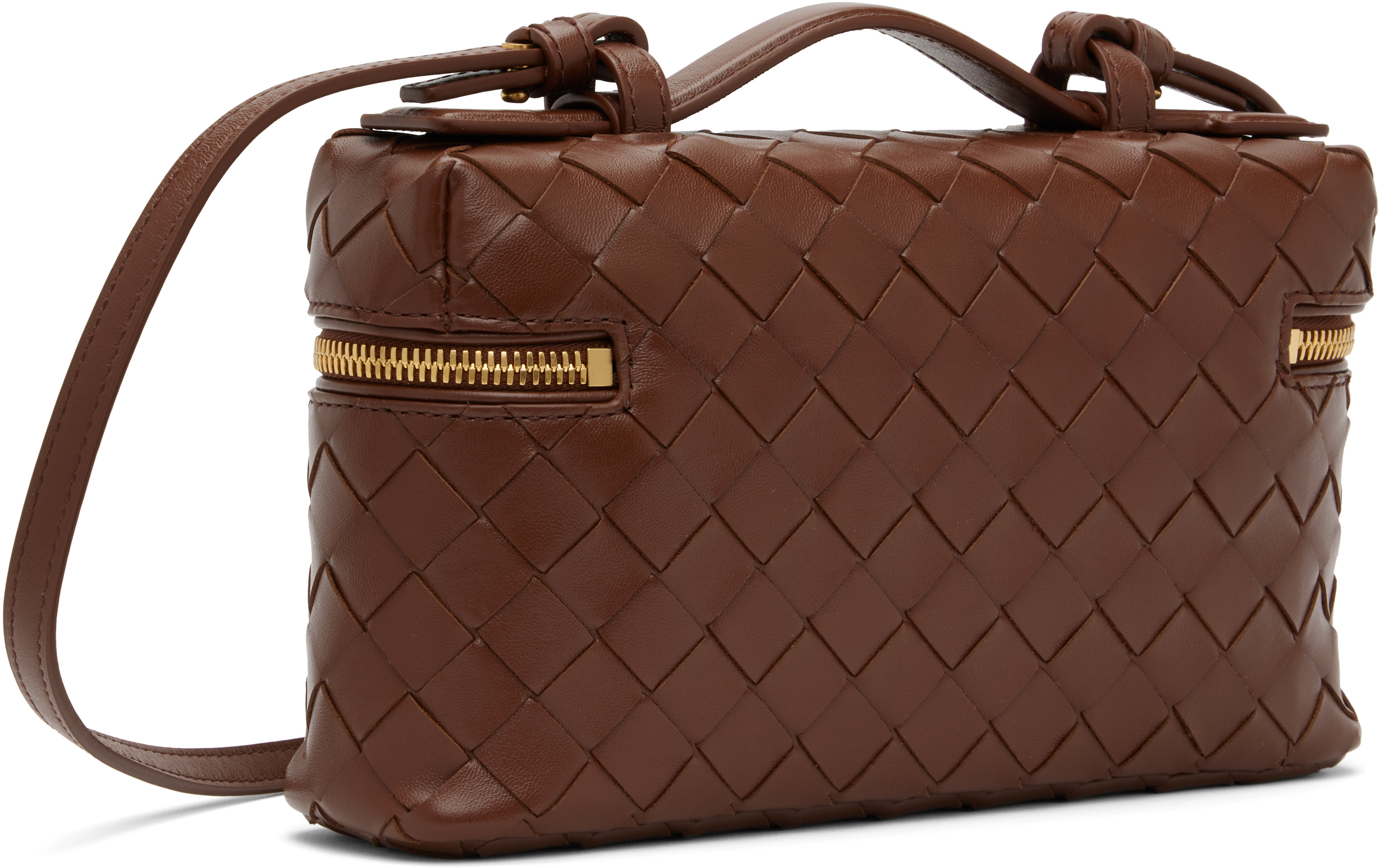 Brown Bang Bang Bag