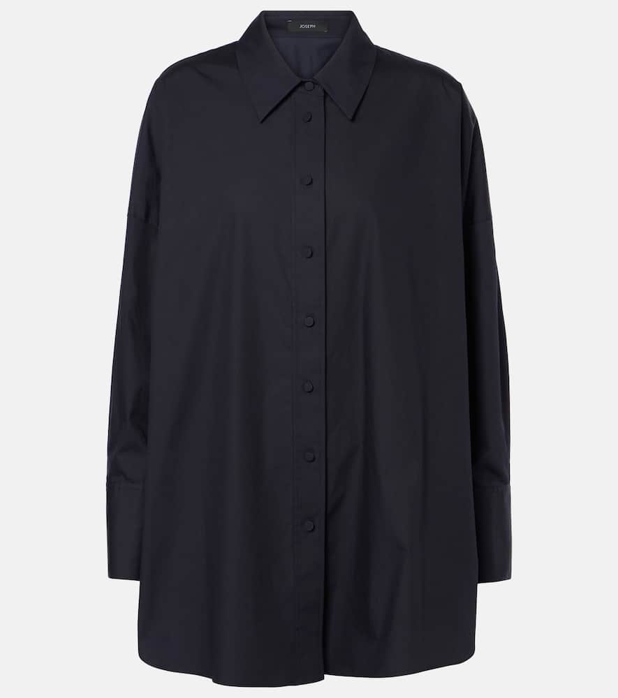 Comete cotton poplin shirt