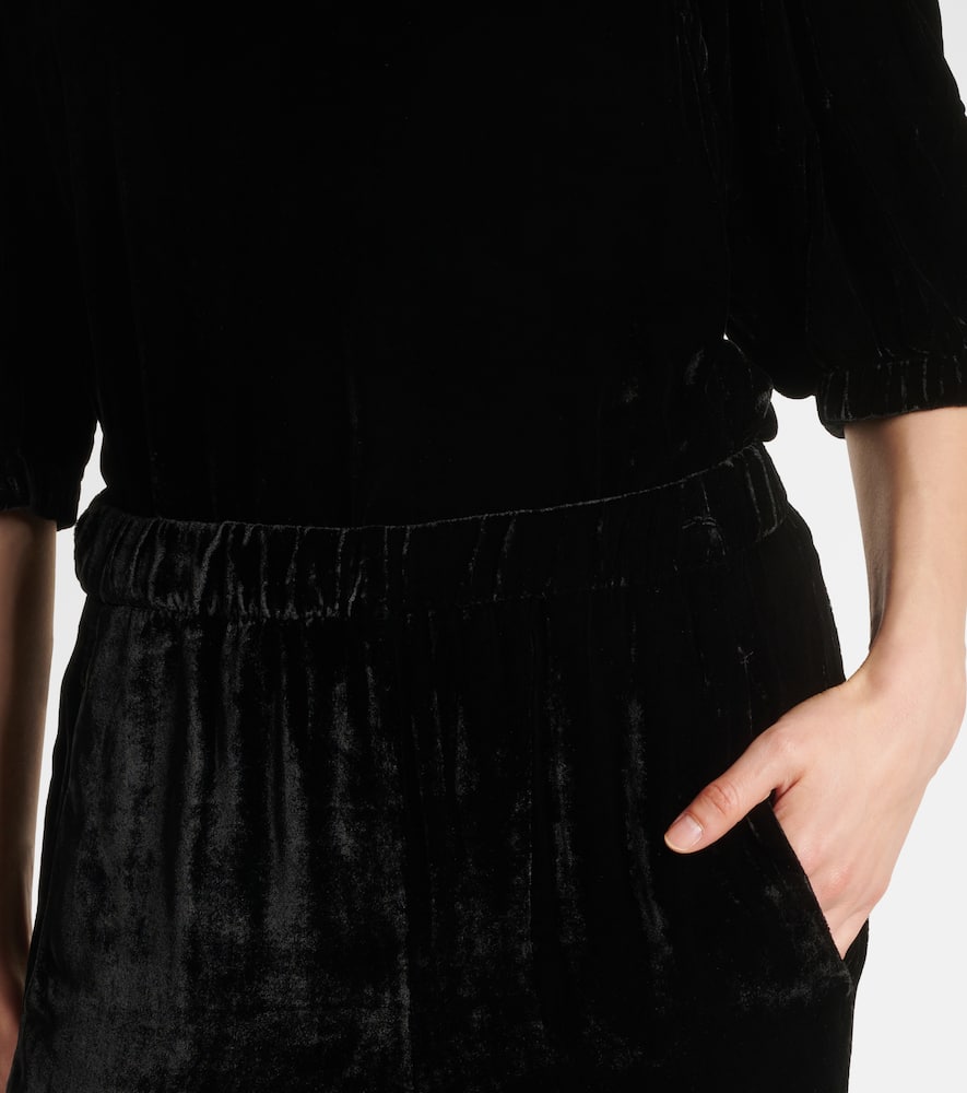 Sorine straight pants