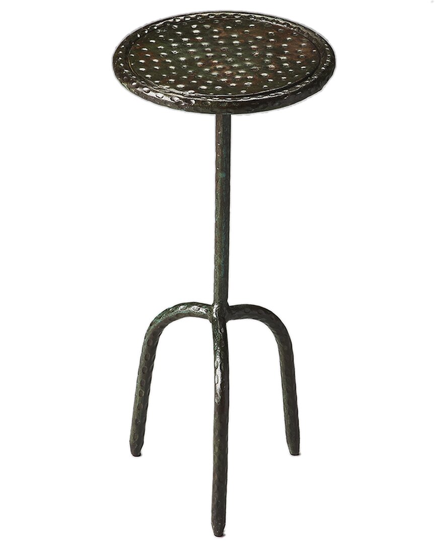Specialty Company Founders Iron Accent Table
