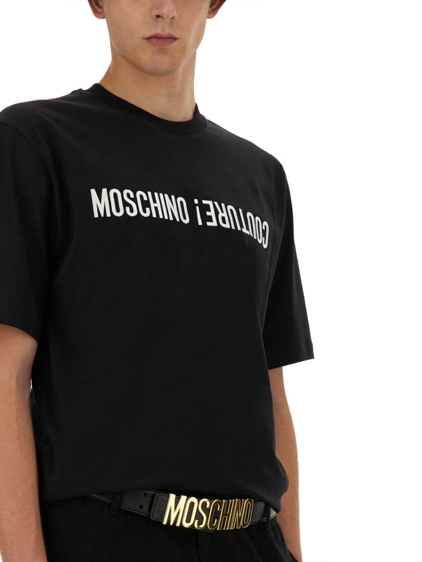T-shirt With Logo