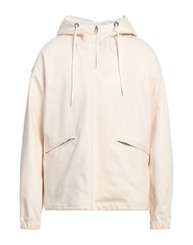 Man Jacket Ivory