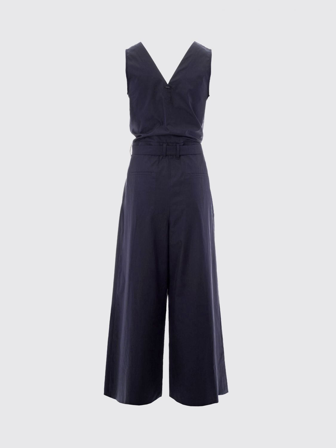 Jumpsuit Woman color Blue