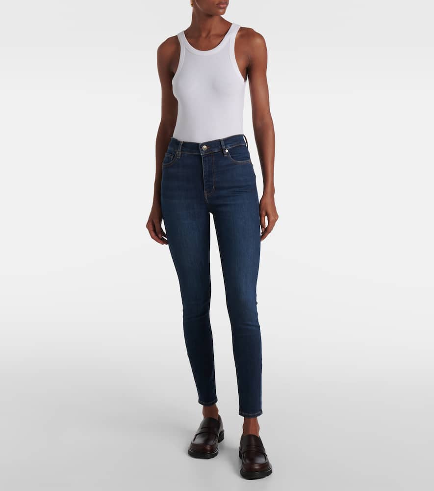 Le High Skinny skinny jeans