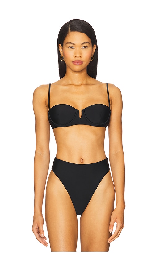 Tularosa Siggy Top in Black. -  XS also in L, M, S