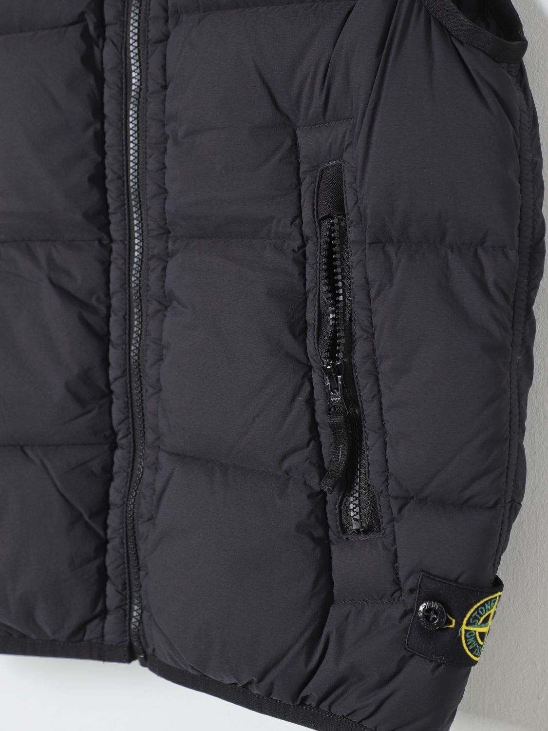 Jacket Kids color Black