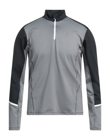 Man T-shirt Grey