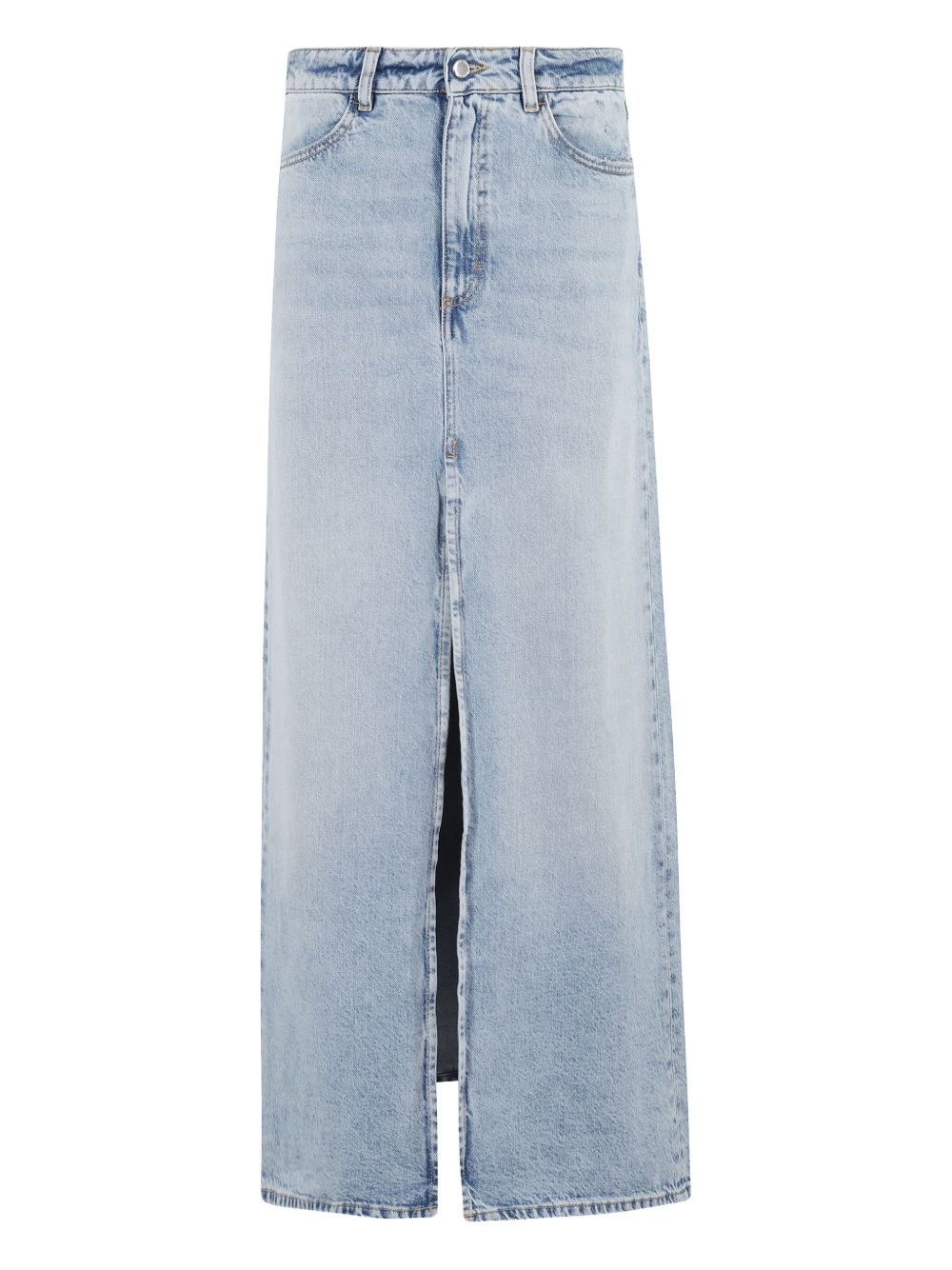 Sandy maxi skirt - Blue