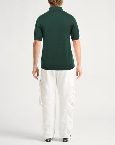 Man Sweater Green