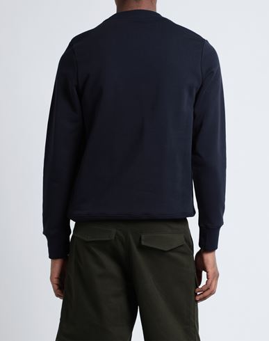 Man Sweatshirt Midnight blue
