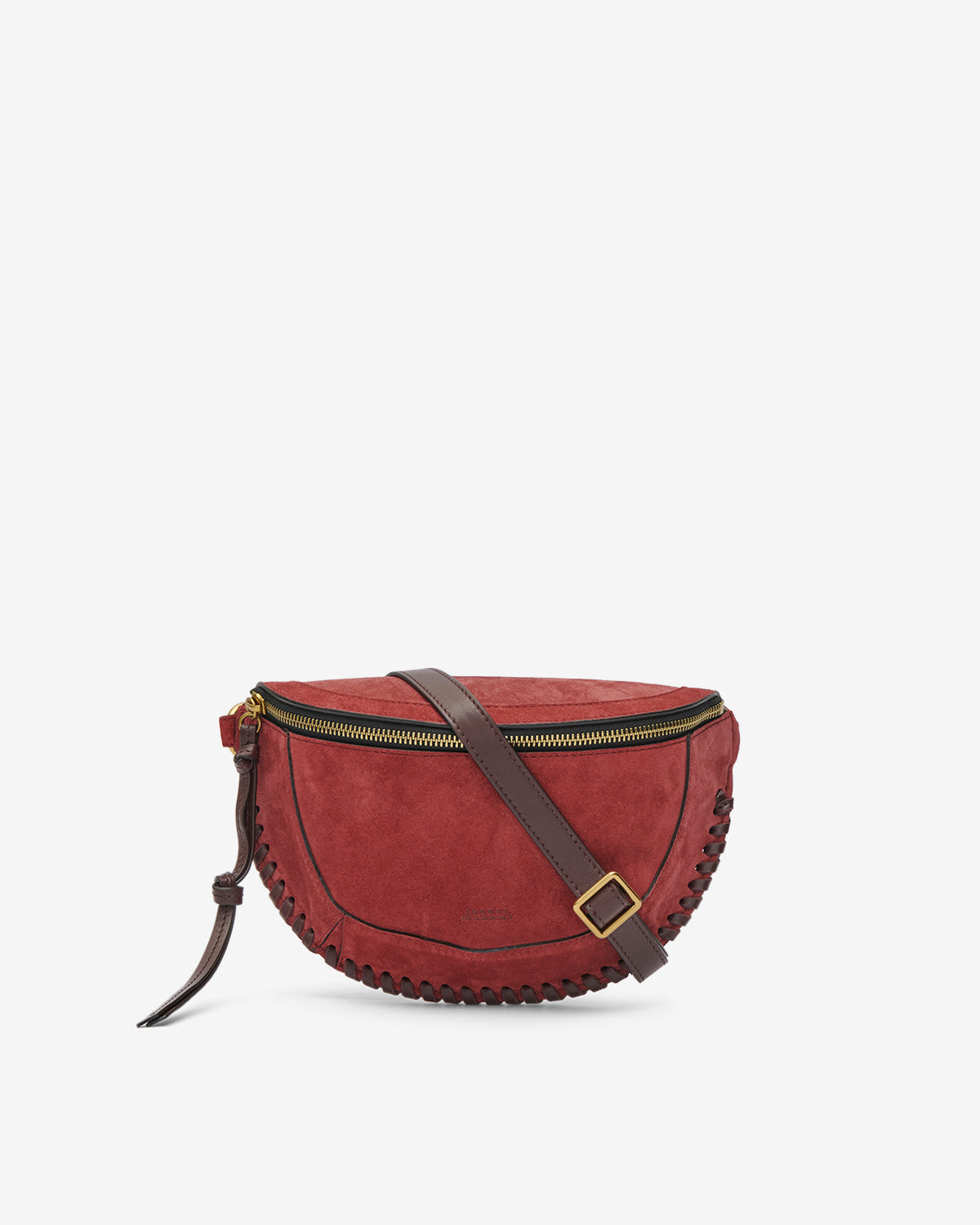 Skano Belt Bag - Women - Berry - Isabel Marant
