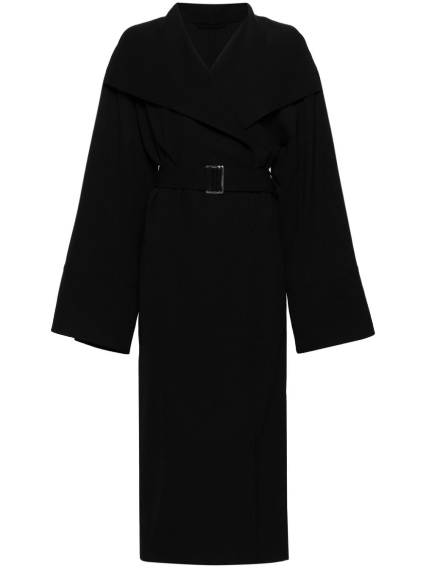 - Signature Long Coat