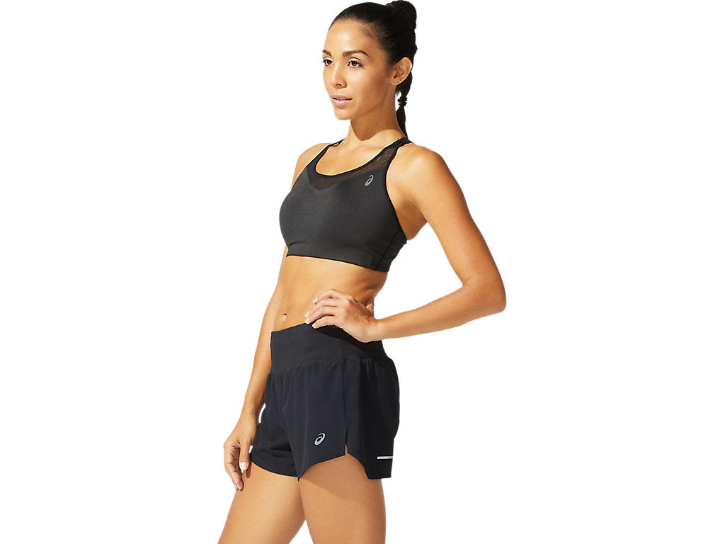 (WMNS) Accelerate Bra 'Performance Black'
