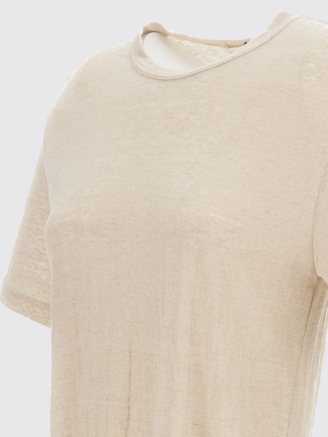 T-Shirt COMME DES GARÇONS Woman color Beige