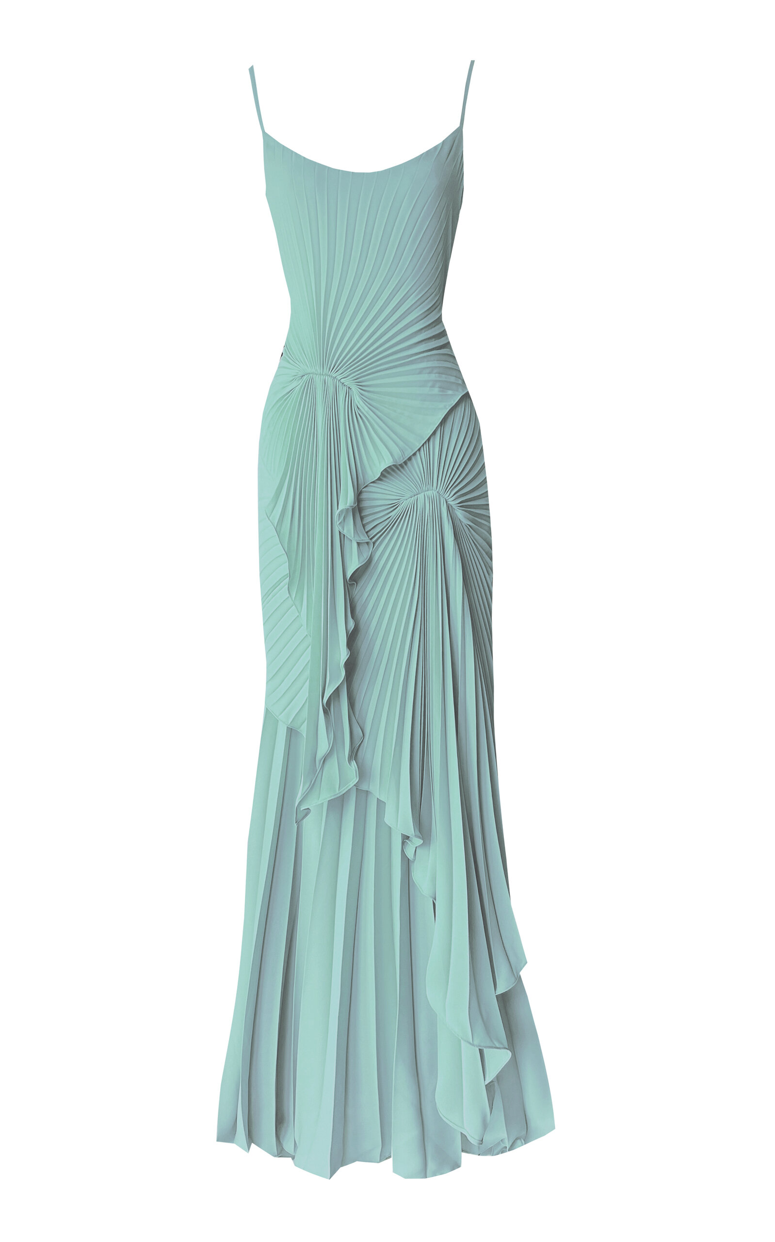 Torrent Georgette Maxi Dress - Moda Operandi