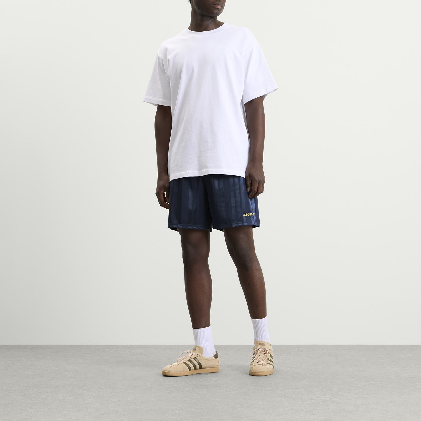 Men's AFA EQT Shorts Crew Navy