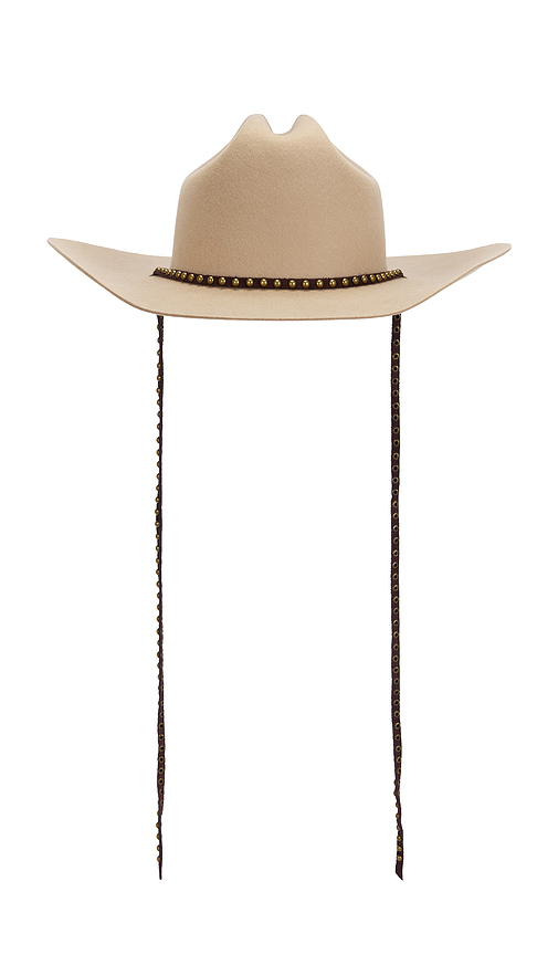 Lack of Color Austin Cowboy Hat in Neutral. 55. Also