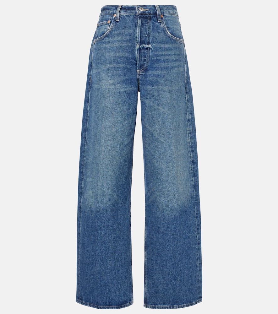 Citizens of Humanity Ayla high-rise wide-leg jeans