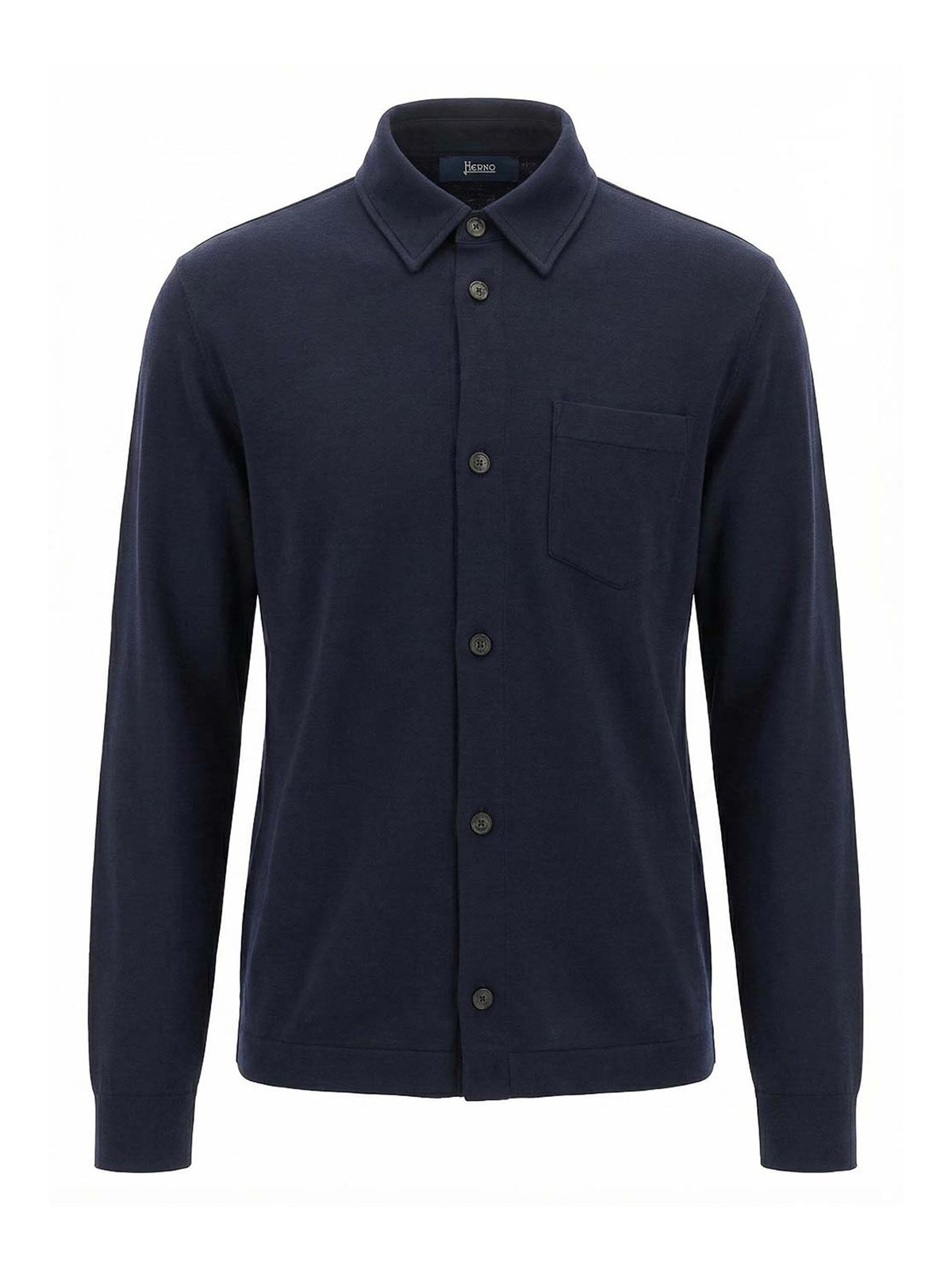 Polo shirt with pocket