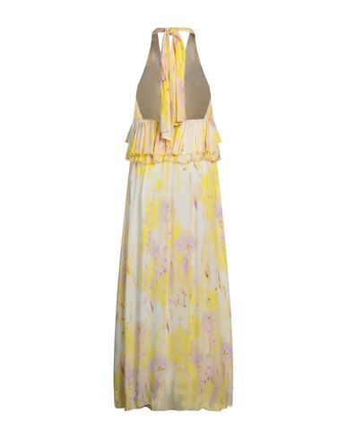 Woman Maxi dress Yellow