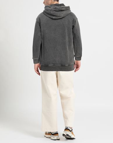 Man Sweatshirt Black