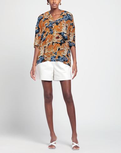 Woman Shirt Navy