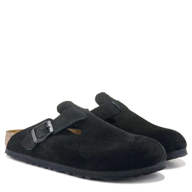 Boston mules - Black