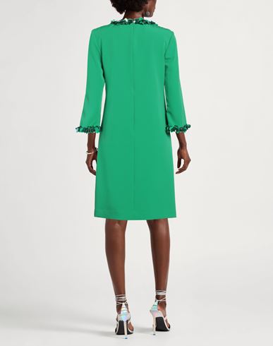 P. a.r. o.s. h. Woman Mini dress Green