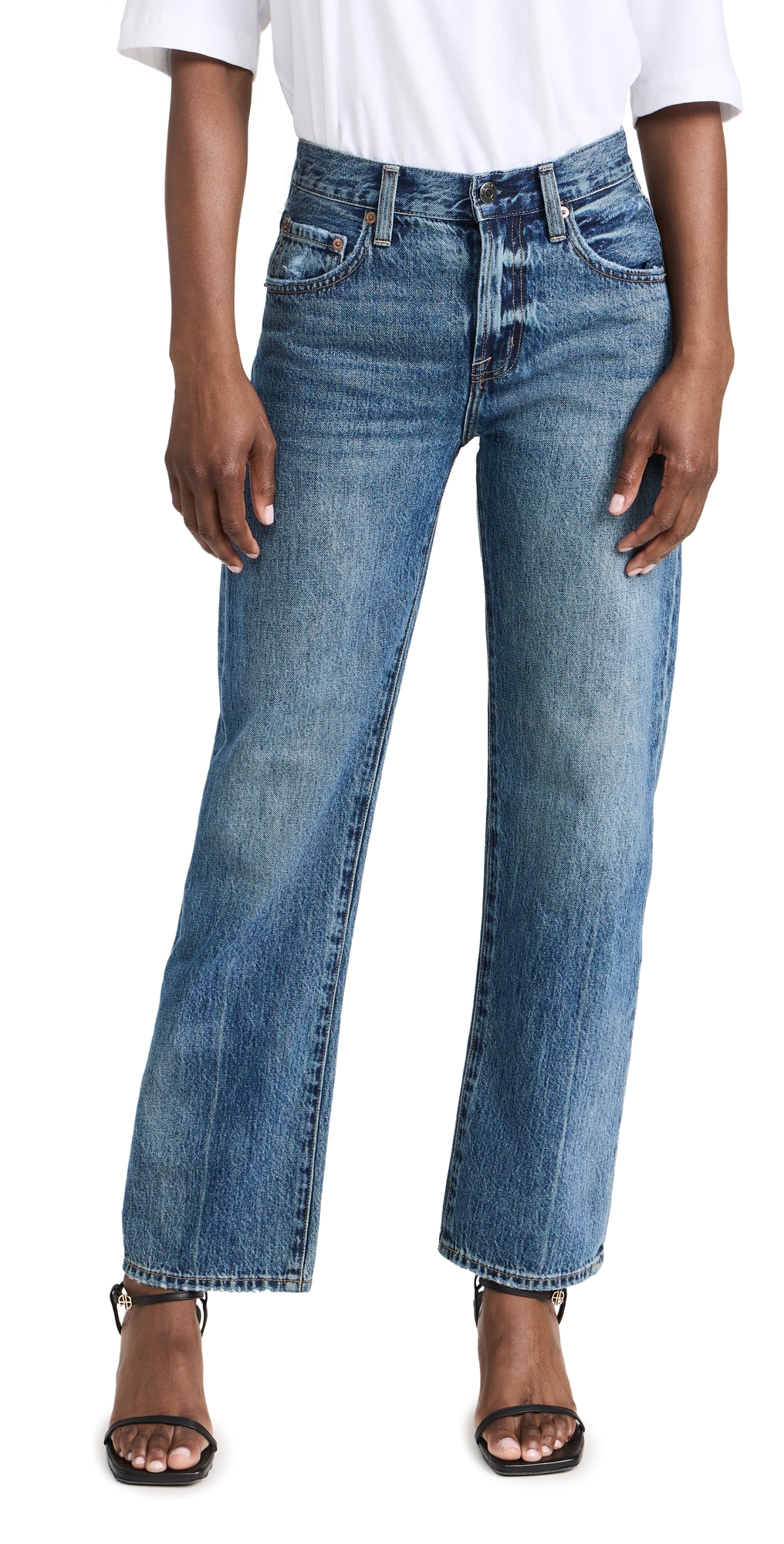 Lexi Jeans Artisan