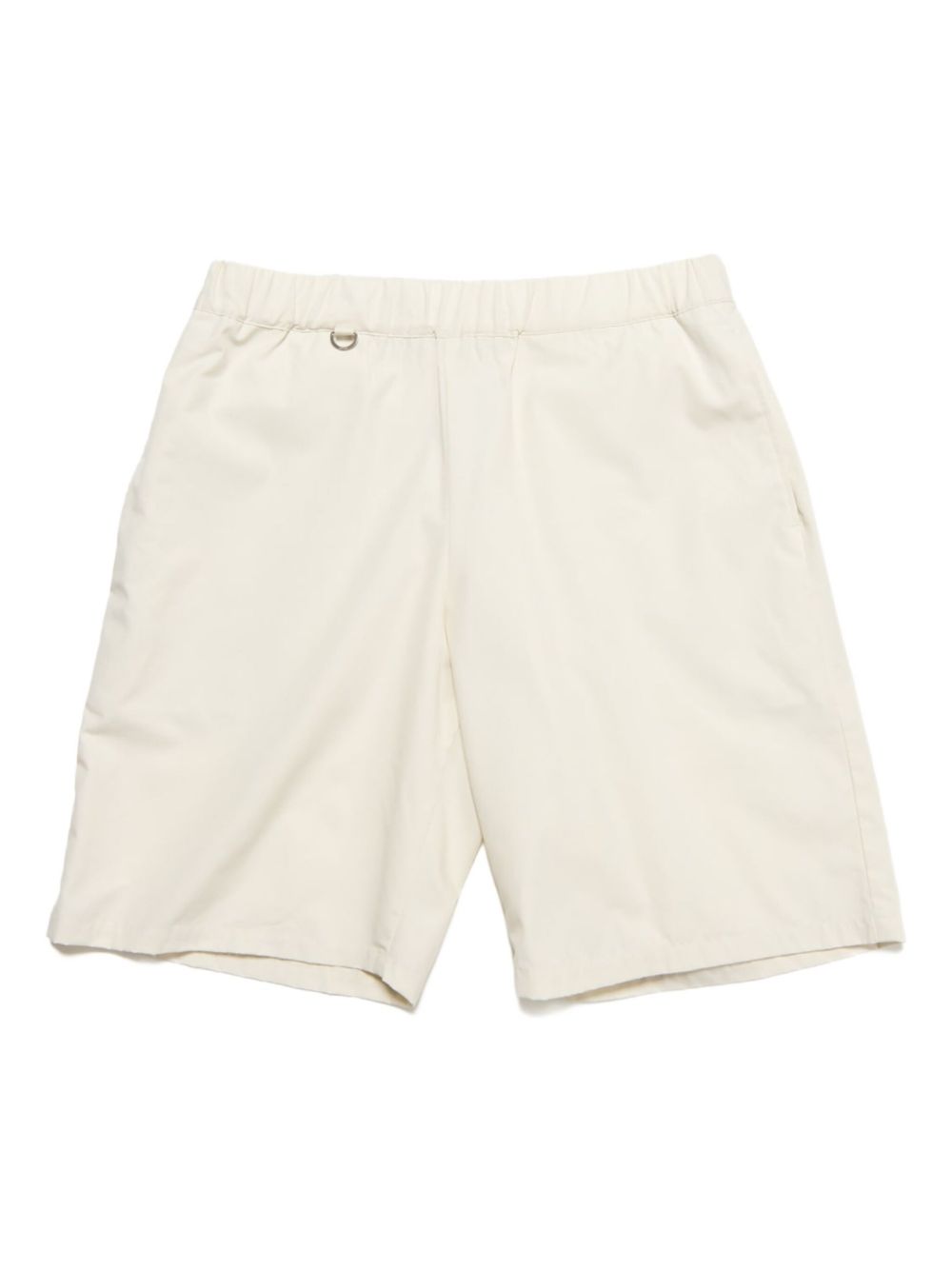 Drawstring-waist short