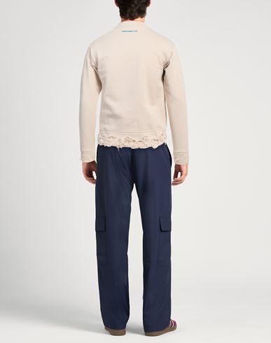 Man Sweatshirt Beige