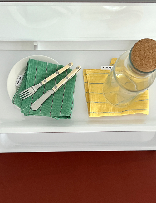 Vegetable Kitchen Cloth SET
