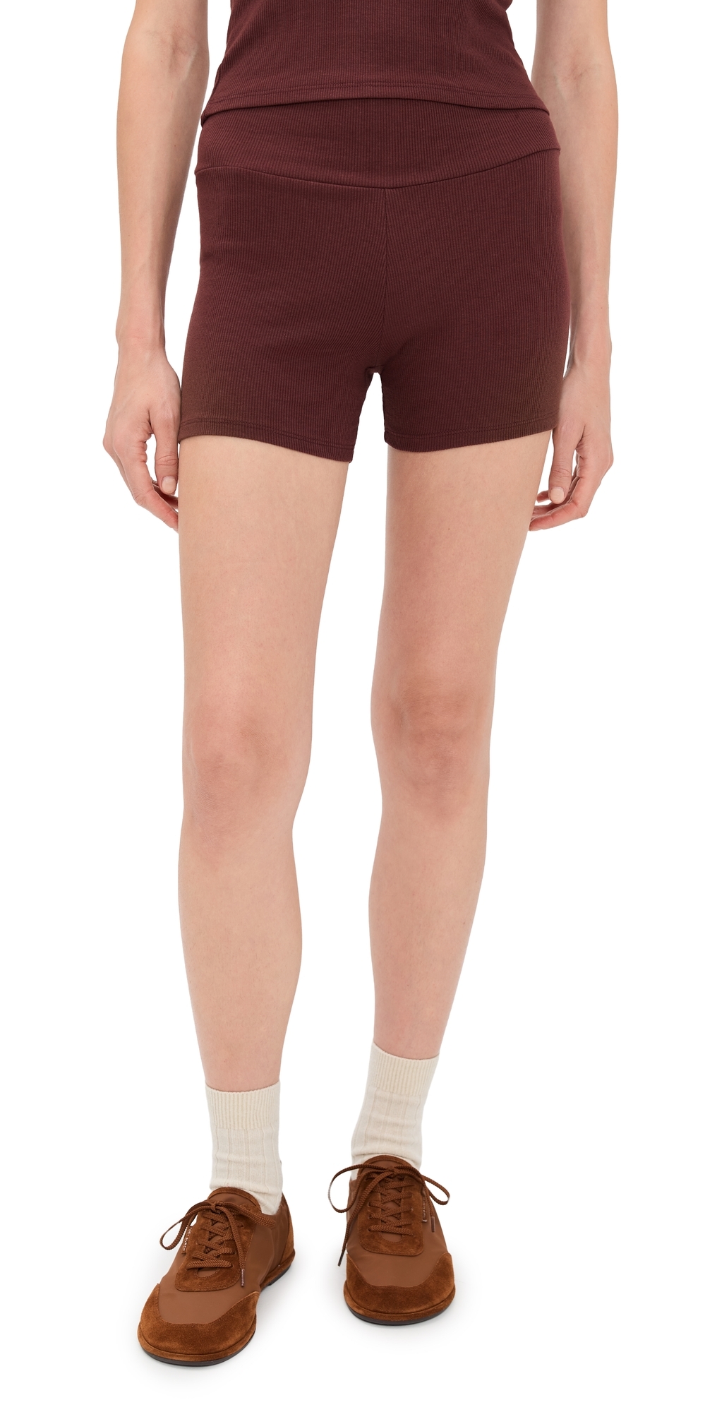 Game Time Shorts Burgundy