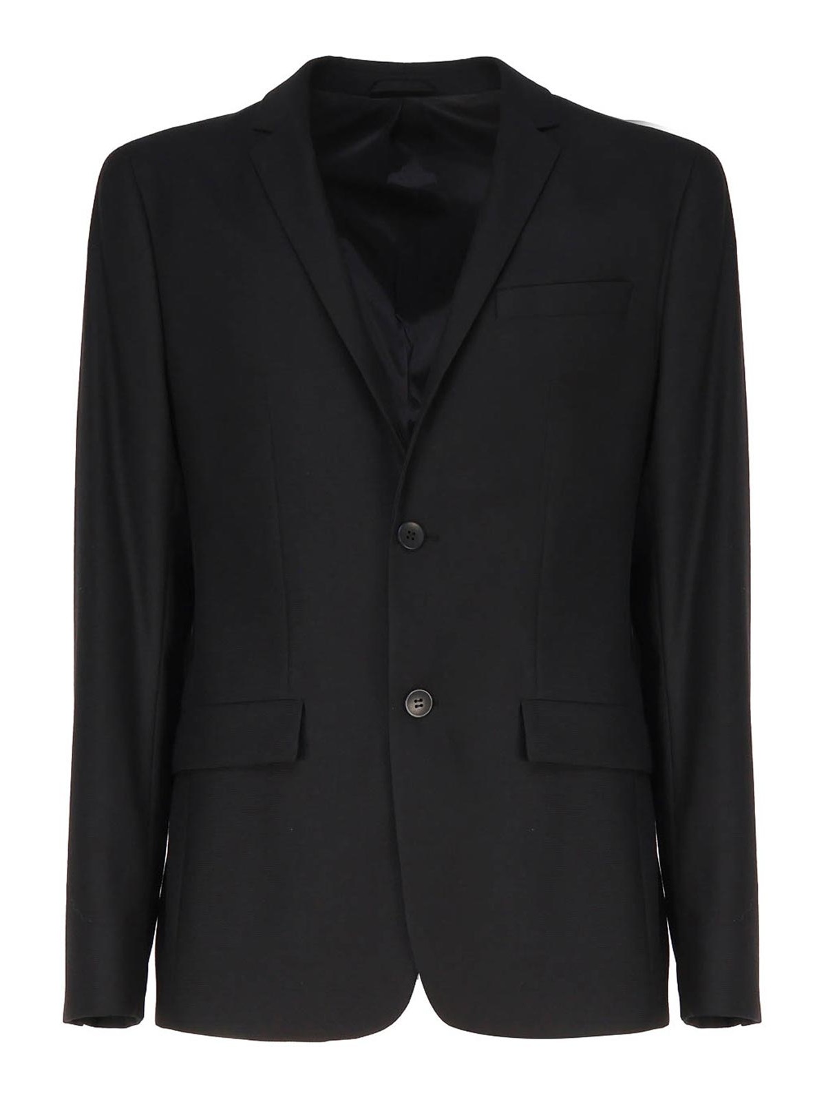 Blazer In Virgin Wool