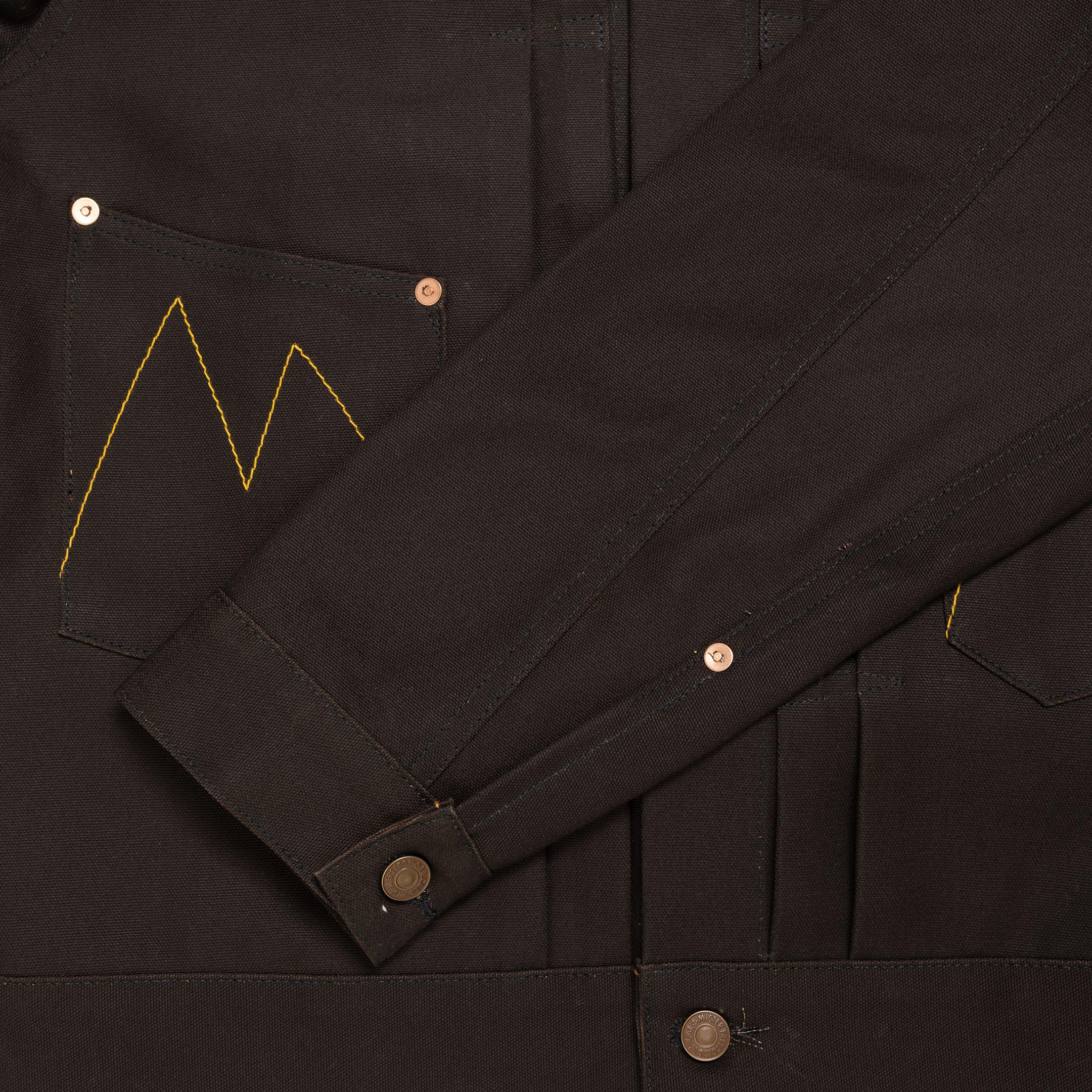 Ranch Blouse 'Frontier' Edition NOS Duck Canvas